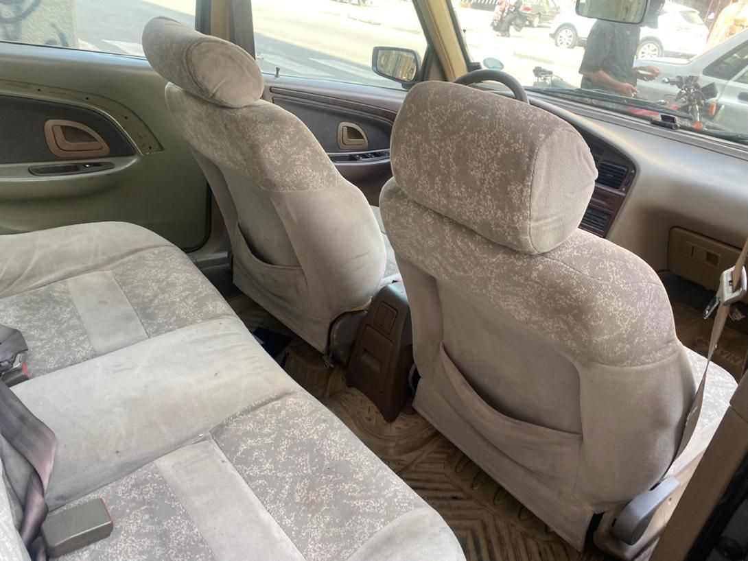 پژو پارس XU7ساده - 1390