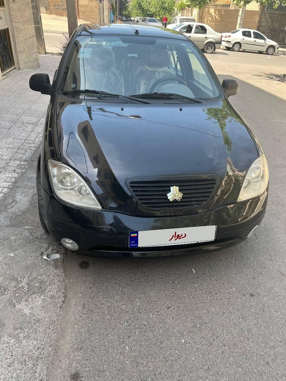 تیبا 2 EX - 1396
