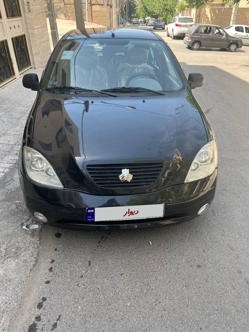 تیبا 2 EX - 1396