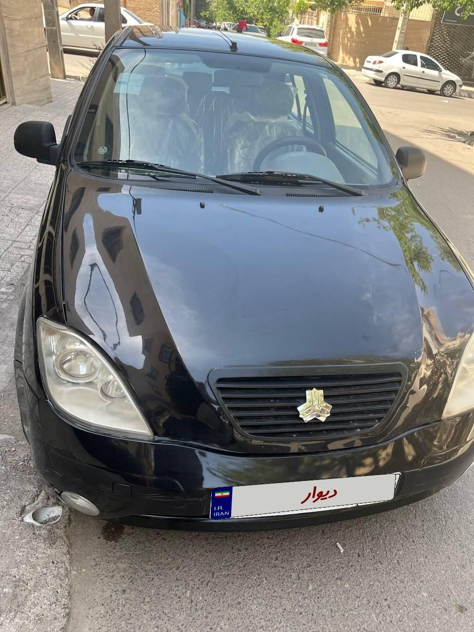 تیبا 2 EX - 1396