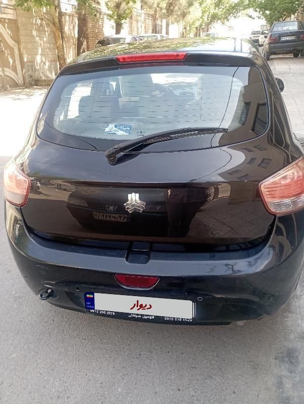 تیبا 2 EX - 1396