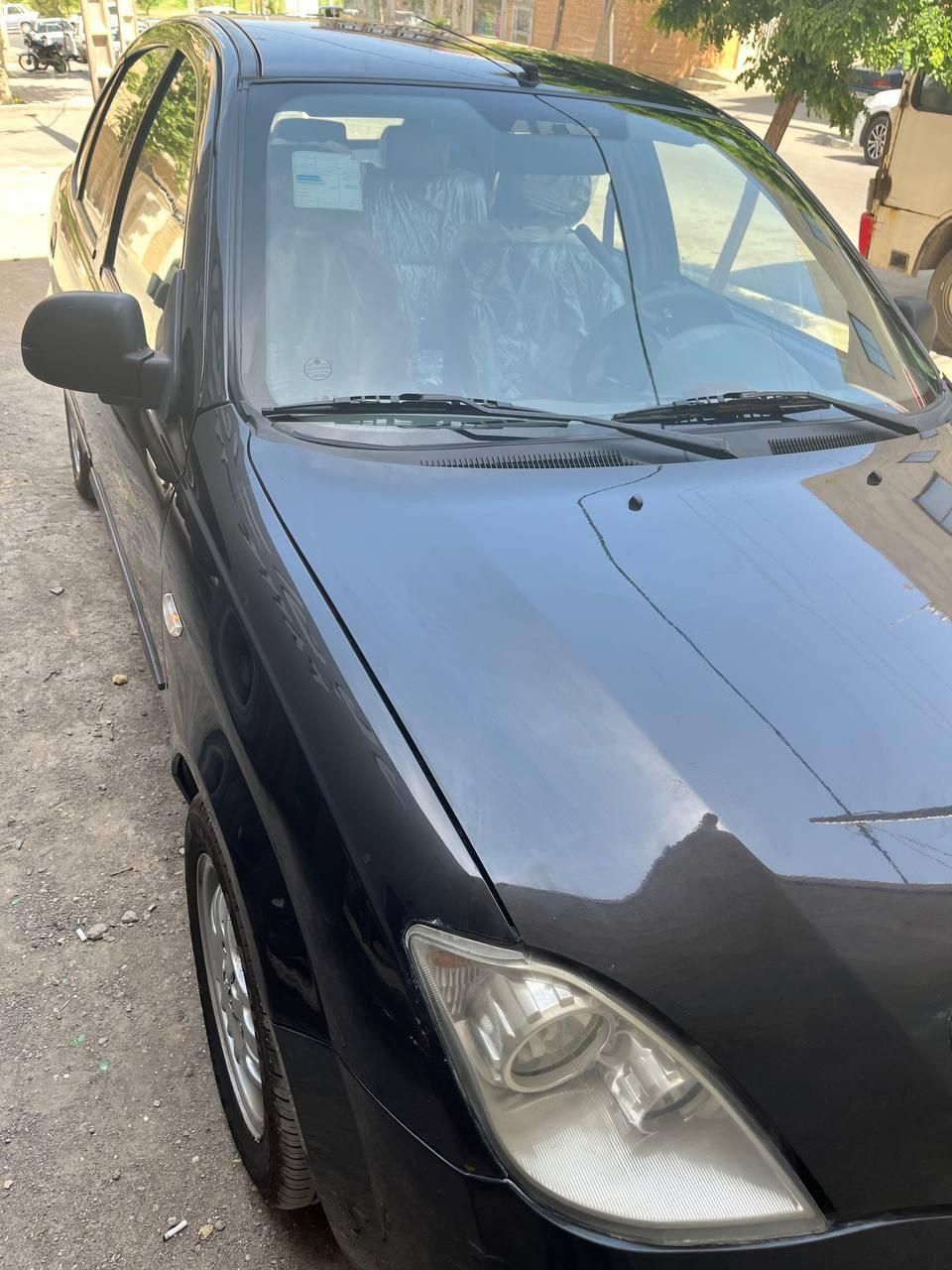 تیبا 2 EX - 1396