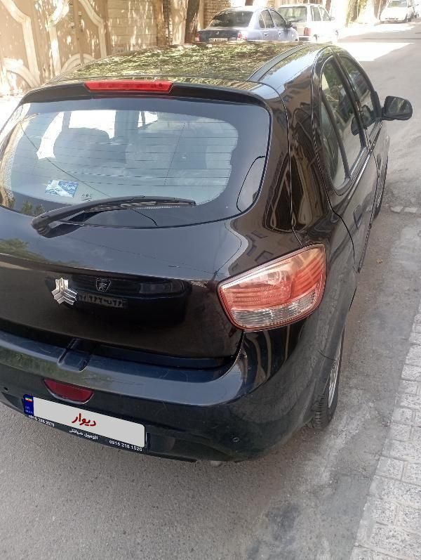تیبا 2 EX - 1396