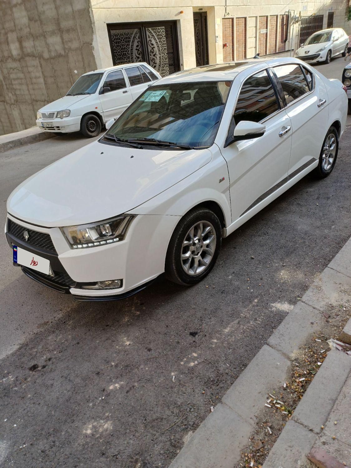 دنا پلاس اتوماتیک توربو - 1401
