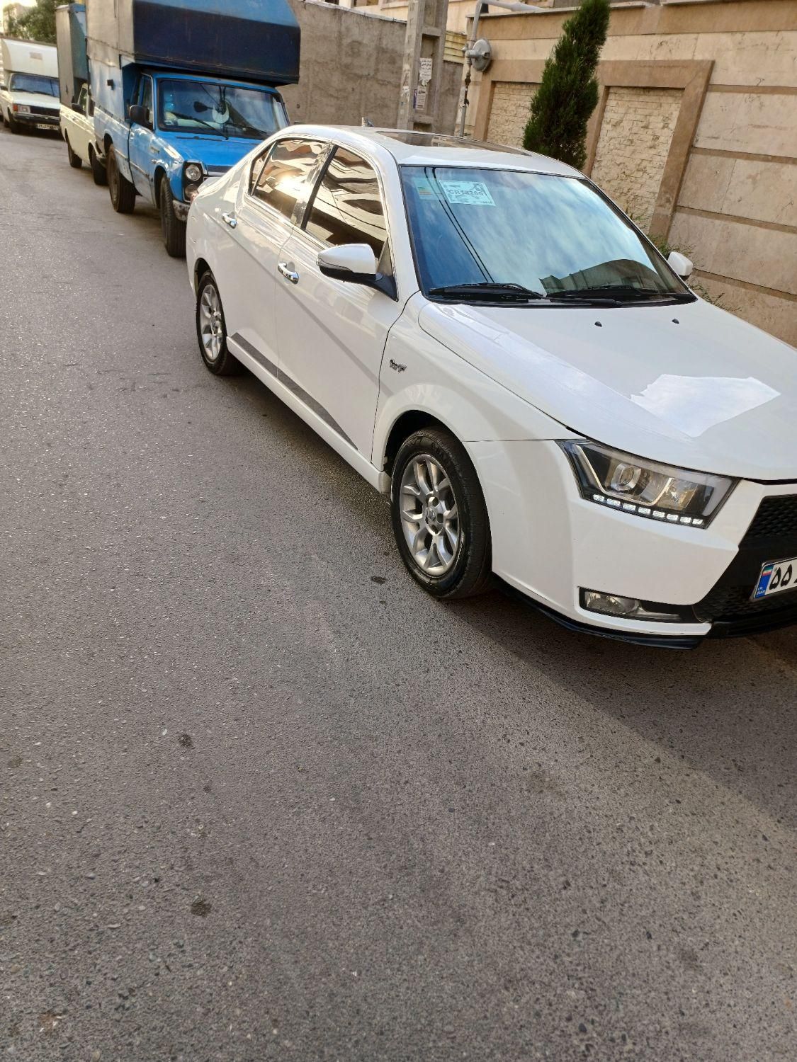 دنا پلاس اتوماتیک توربو - 1401