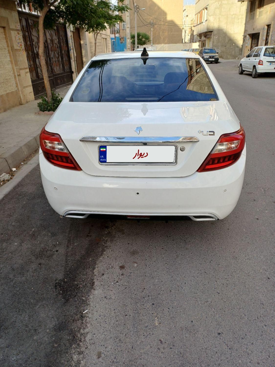 دنا پلاس اتوماتیک توربو - 1401