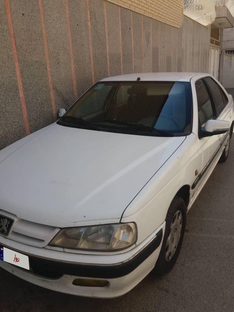 پژو پارس XU7ساده - 1393