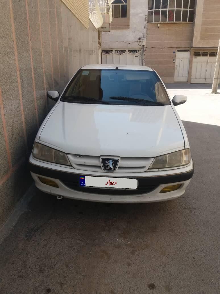 پژو پارس XU7ساده - 1393