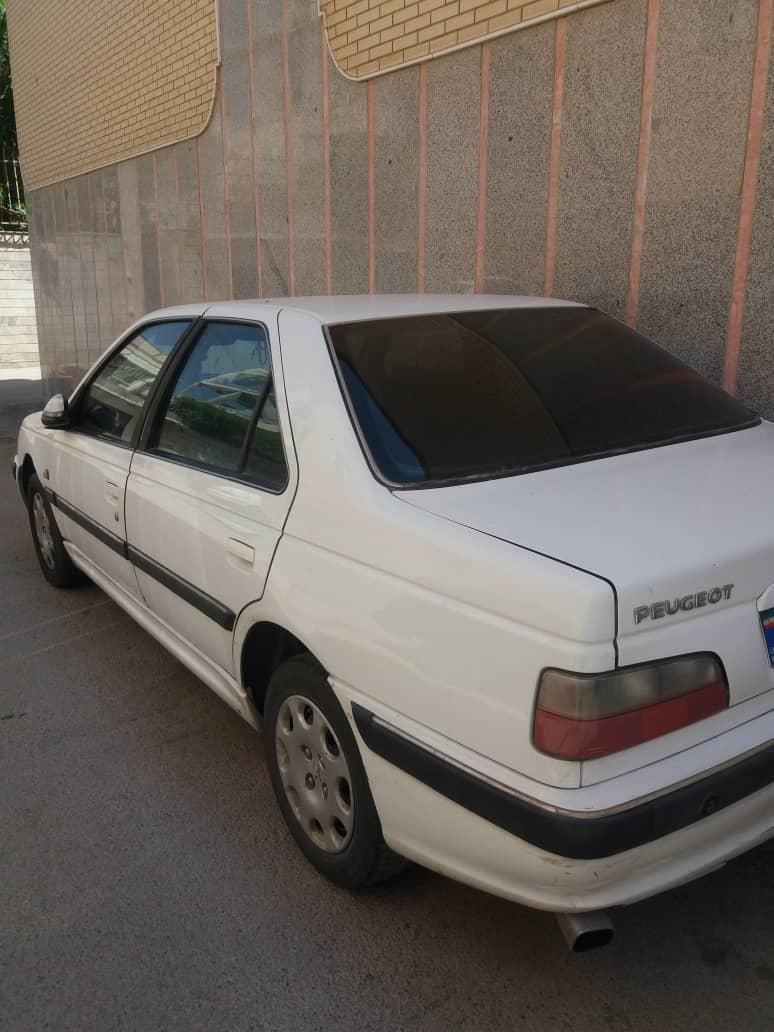 پژو پارس XU7ساده - 1393