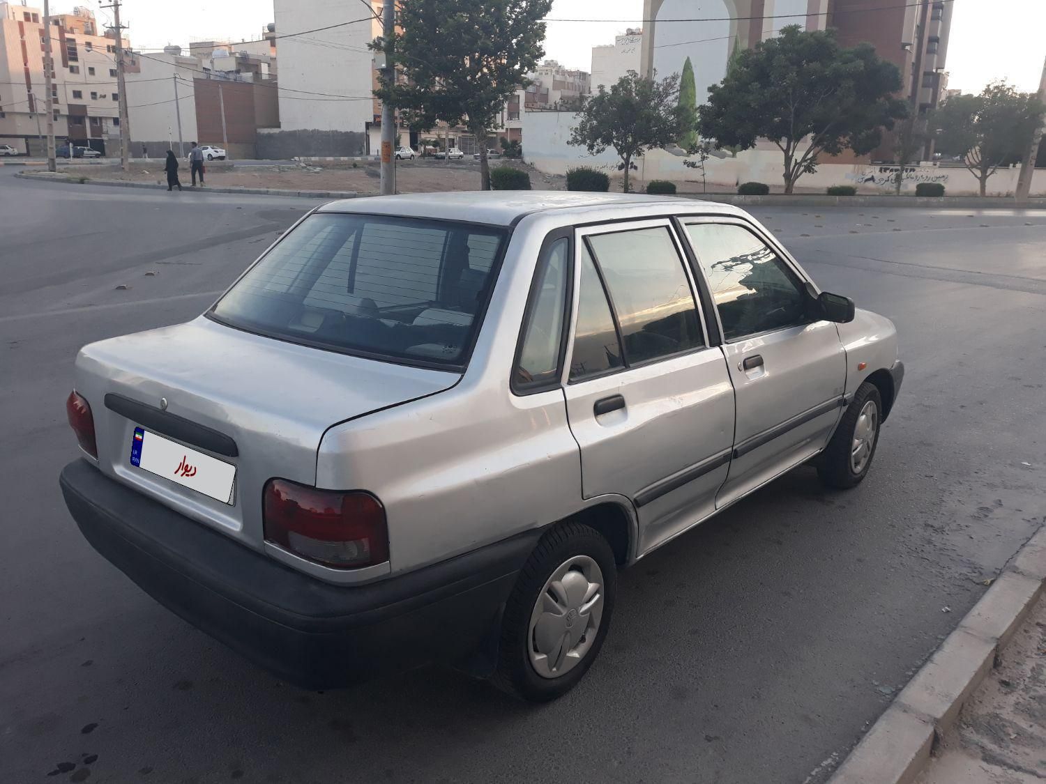 خودرو پراید، صبا آگهی ann_17939969