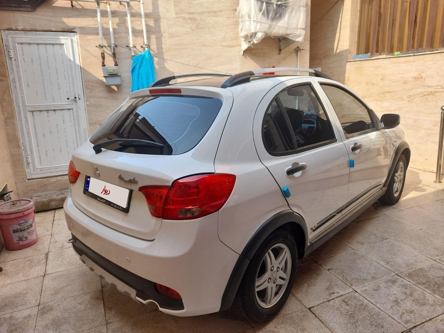 کوییک R دنده‌ای - 1401