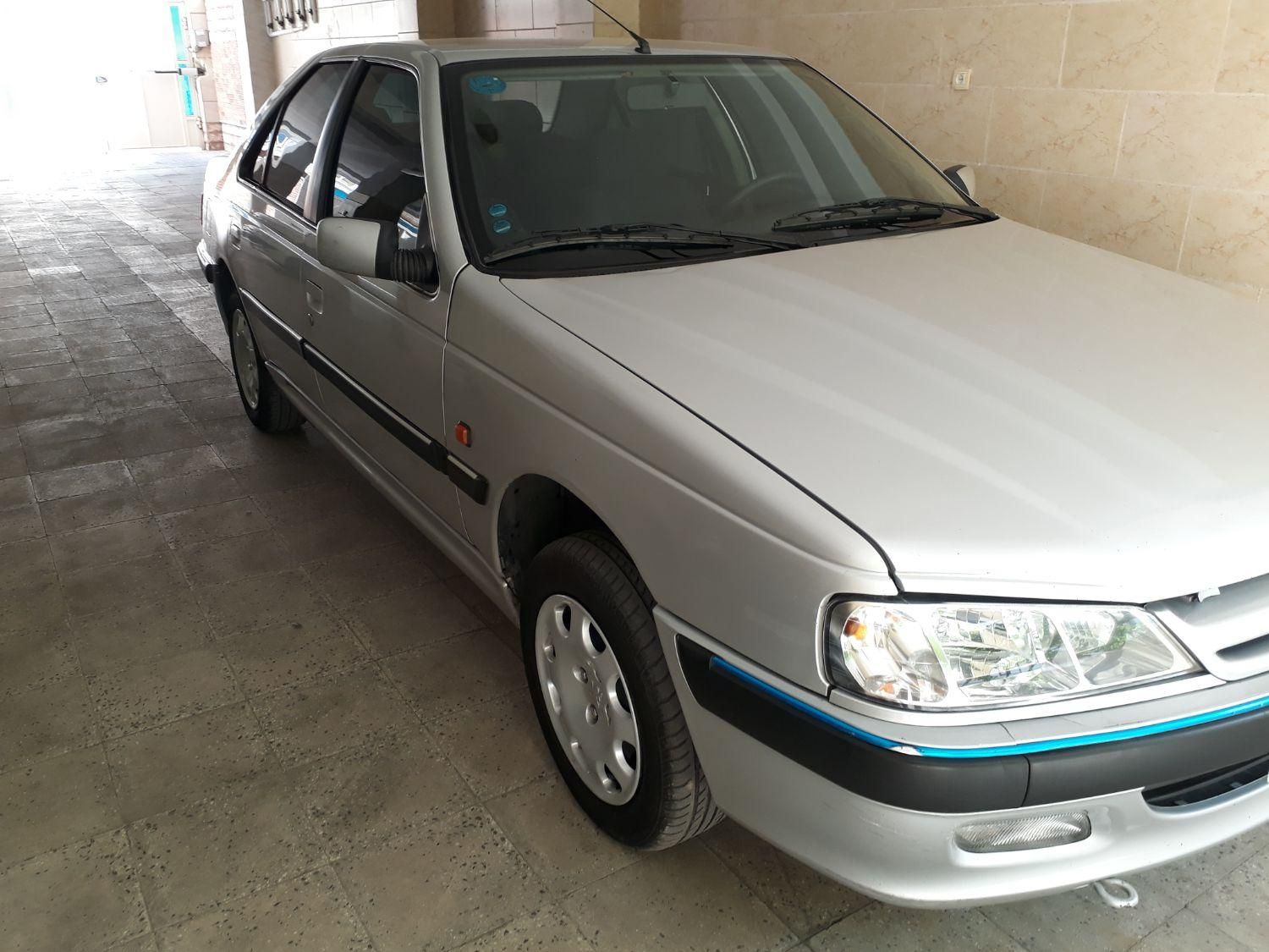 پژو پارس XU7ساده - 1387