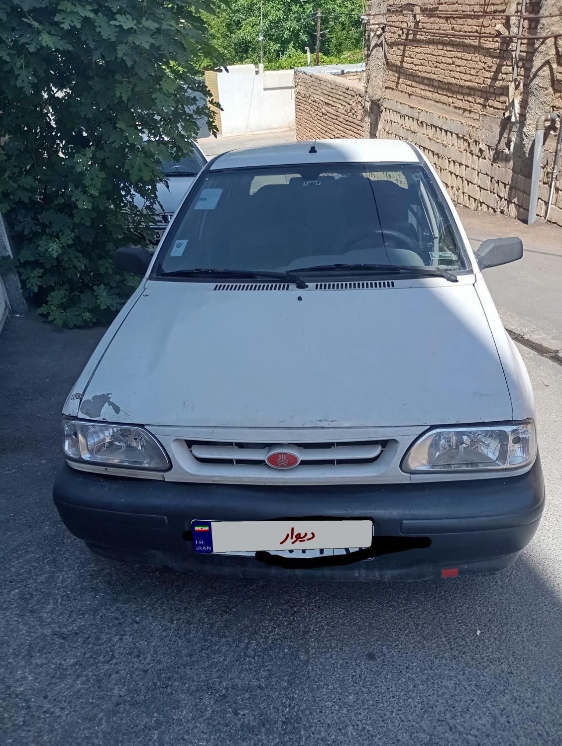 پراید 131 SX - 1395