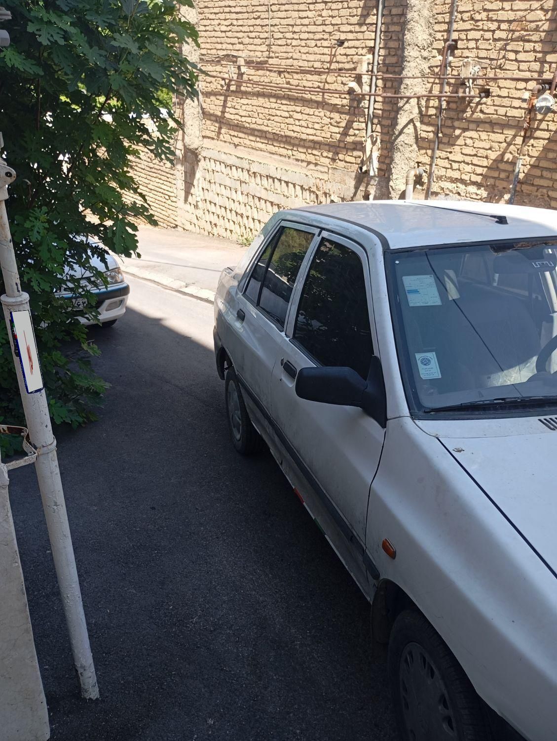 پراید 131 SX - 1395