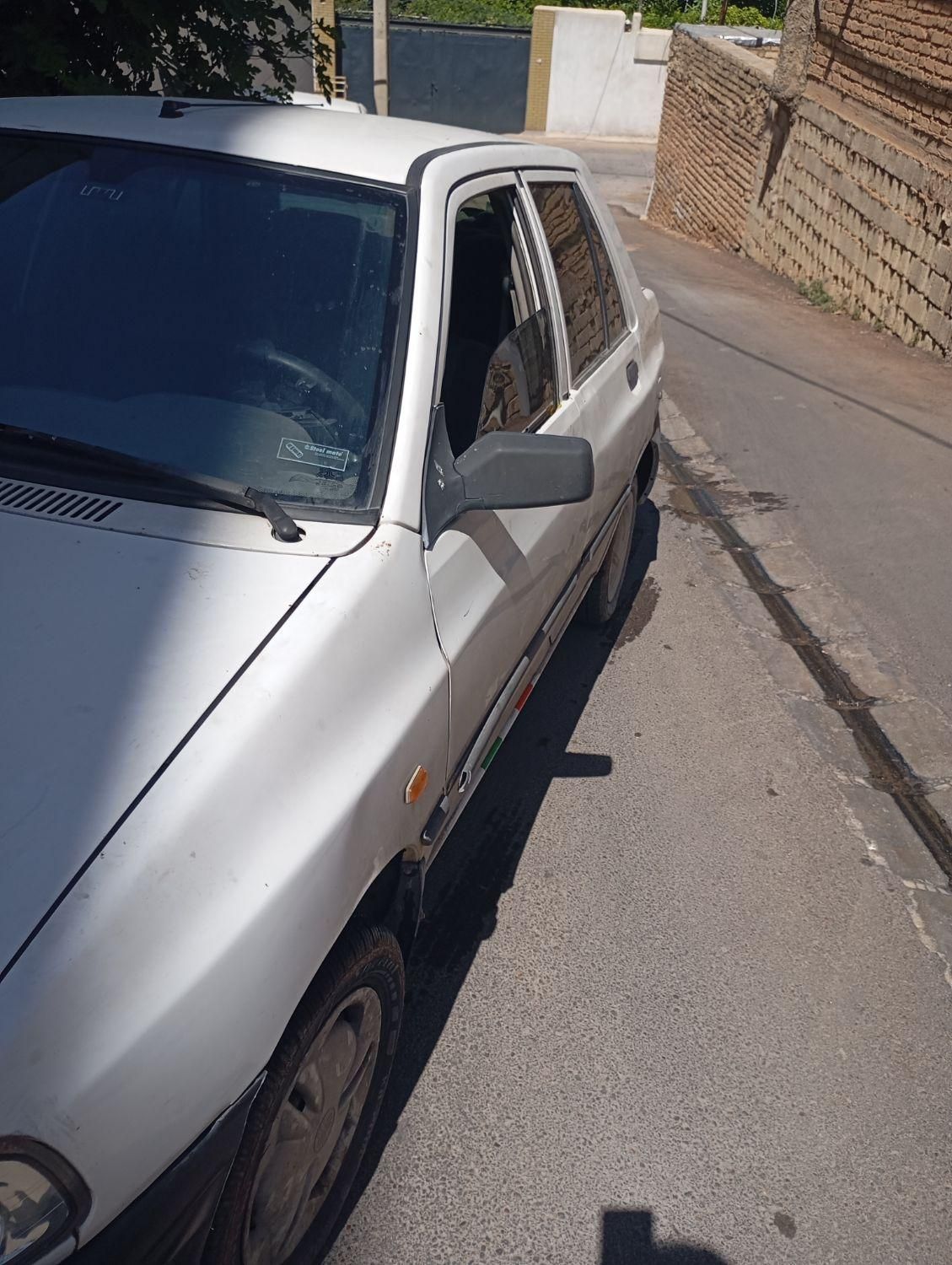 پراید 131 SX - 1395