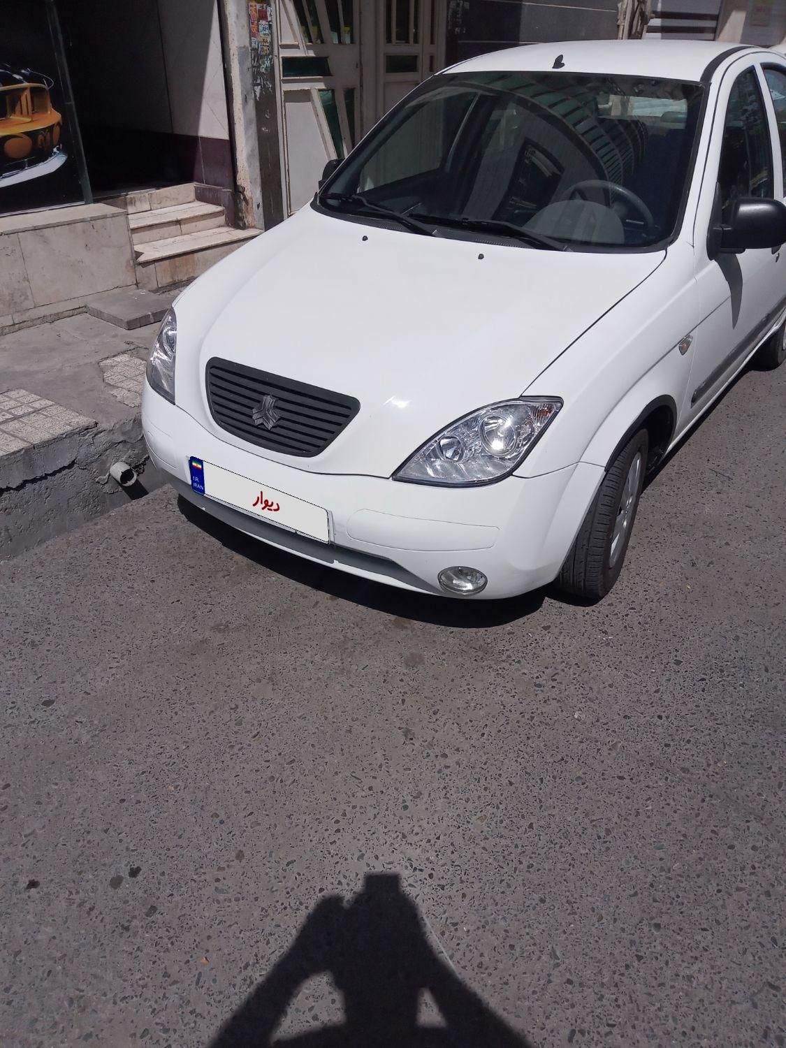 تیبا صندوق دار SX - 1394