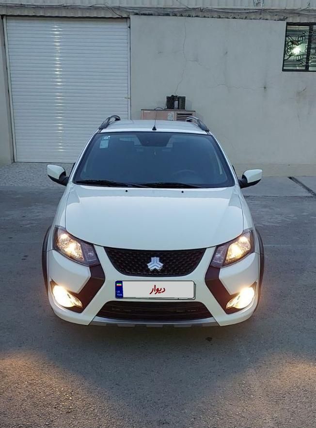 کوییک S دنده ای - 1402