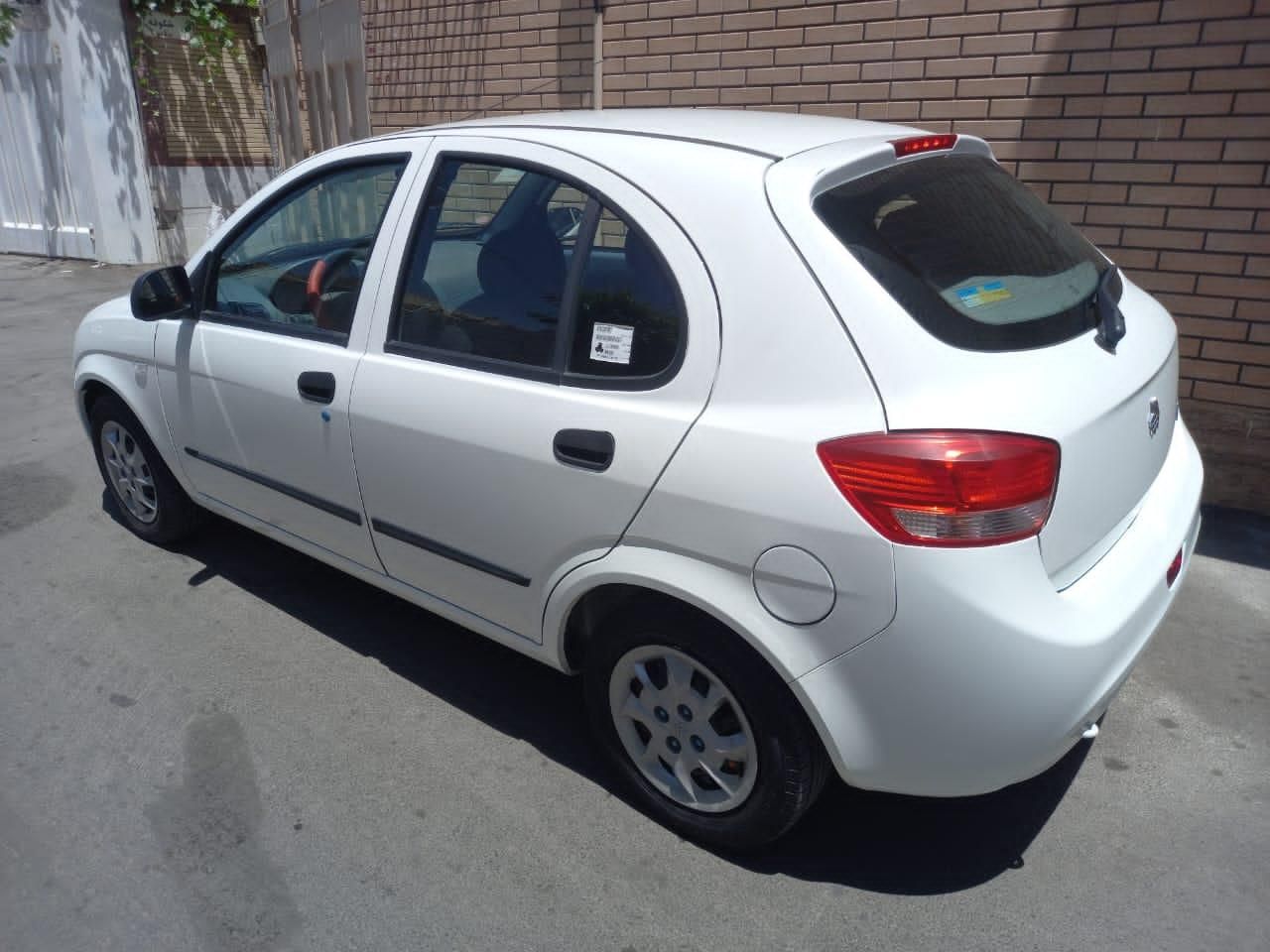 تیبا 2 EX - 1401