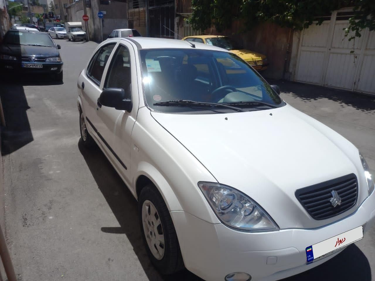 تیبا 2 EX - 1401