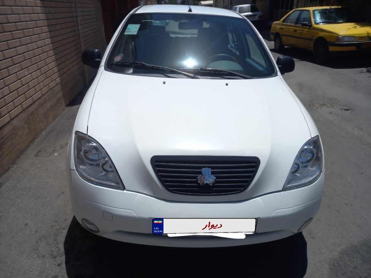 تیبا 2 EX - 1401
