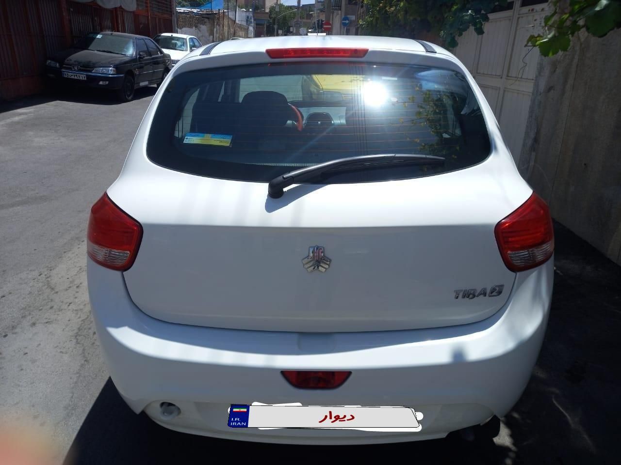 تیبا 2 EX - 1401