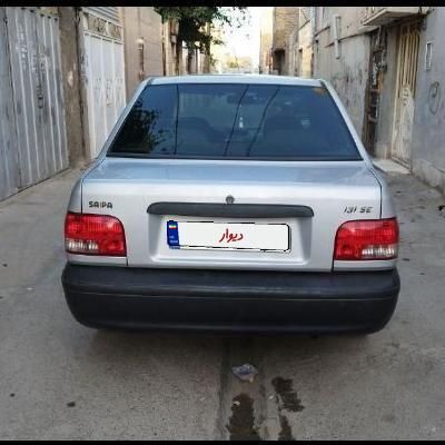 پراید 131 SE - 1392