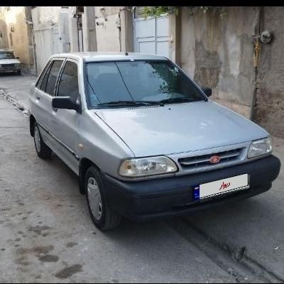 پراید 131 SE - 1392