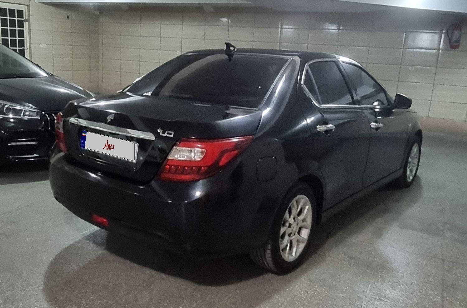 دنا پلاس اتوماتیک توربو - 1403
