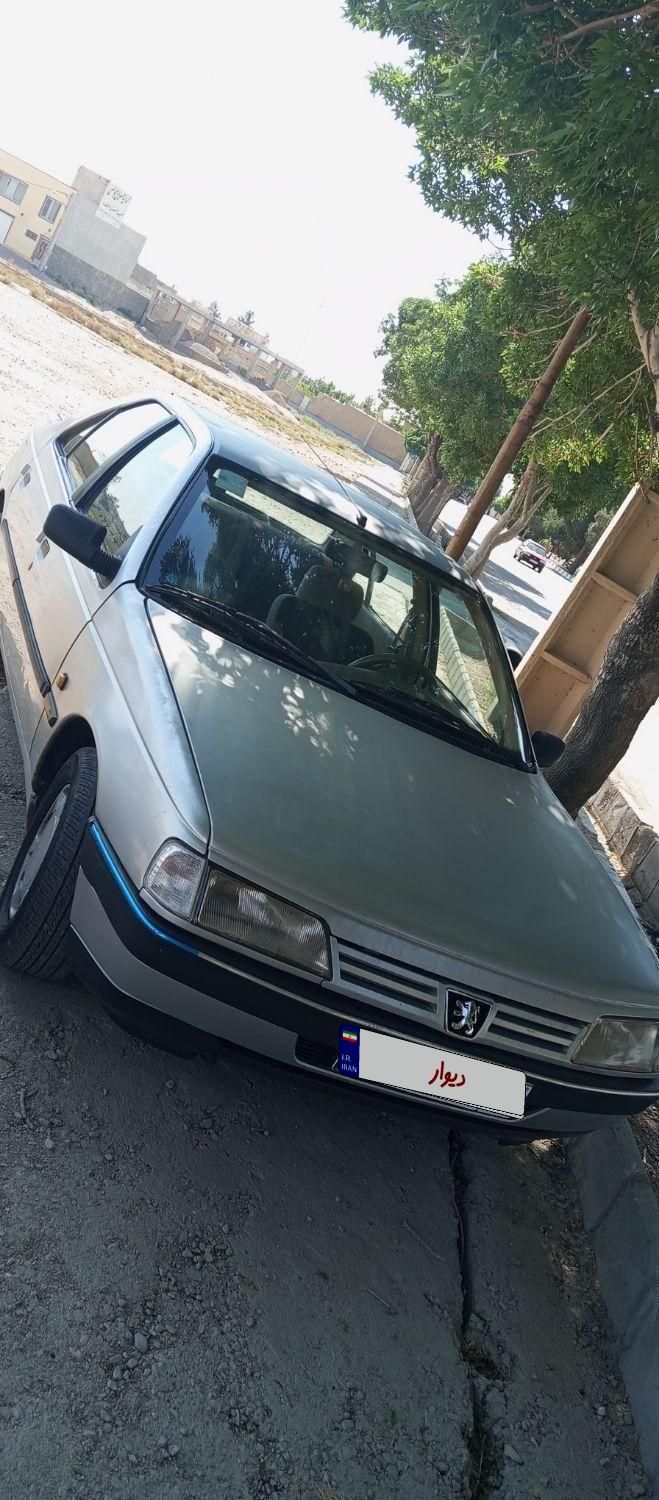 پژو 405 GLX - 1388