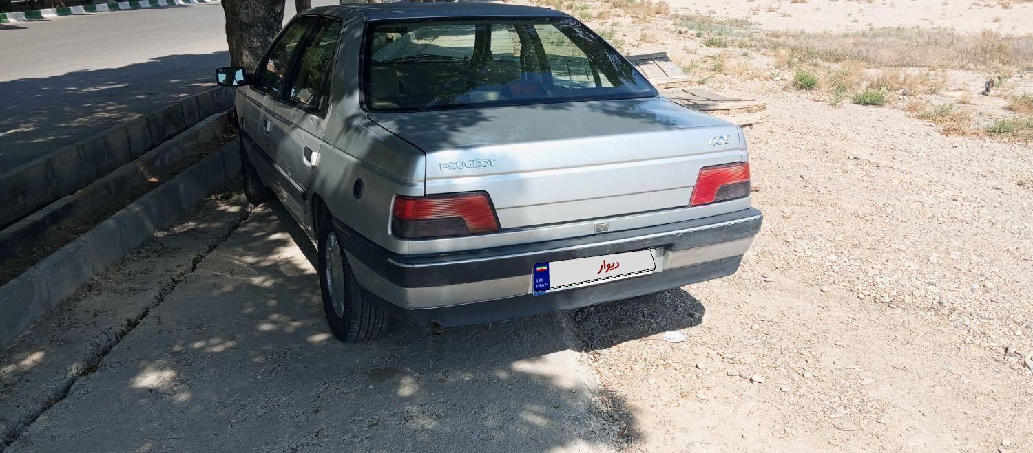 پژو 405 GLX - 1388