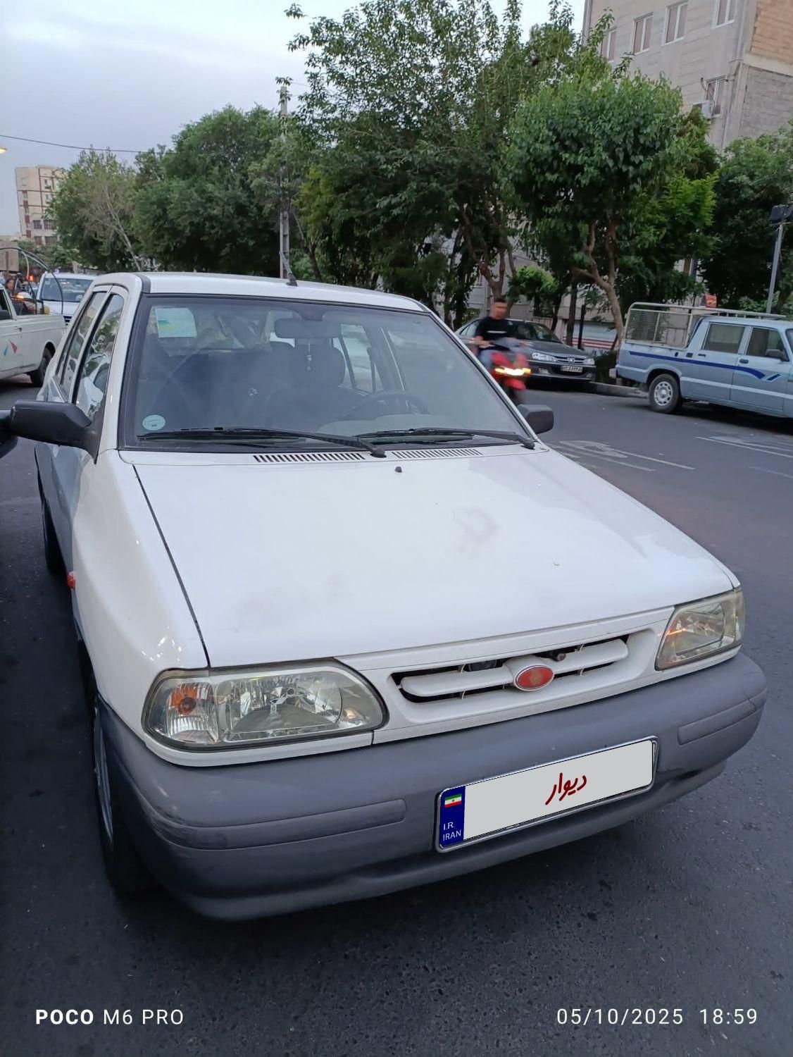 پراید 131 SE - 1398