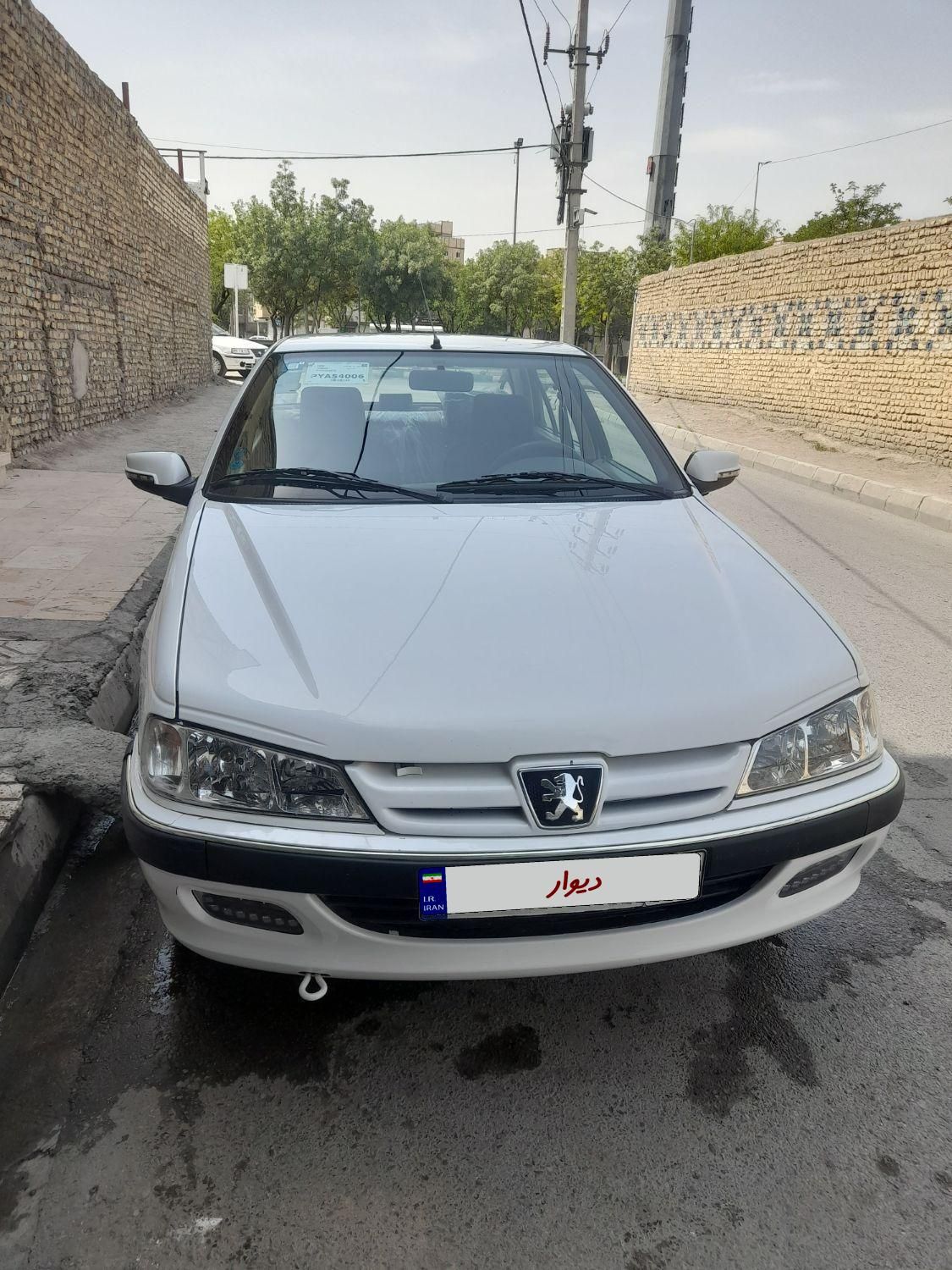 خودرو پژو، پارس آگهی ann_17940121
