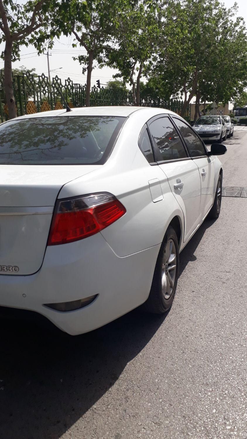 خودرو برلیانس، H330 آگهی ann_17940137