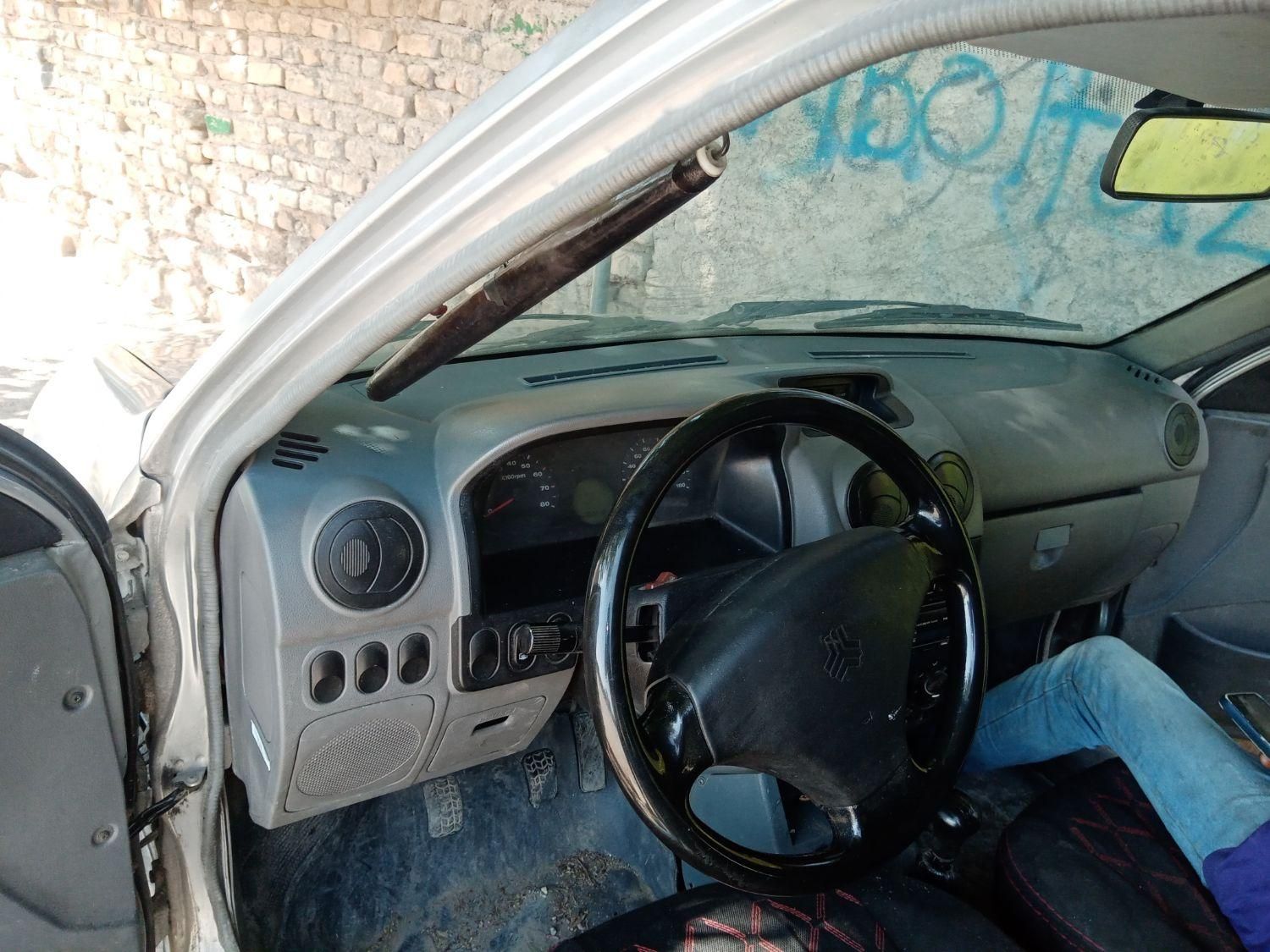 پراید 131 SX - 1392