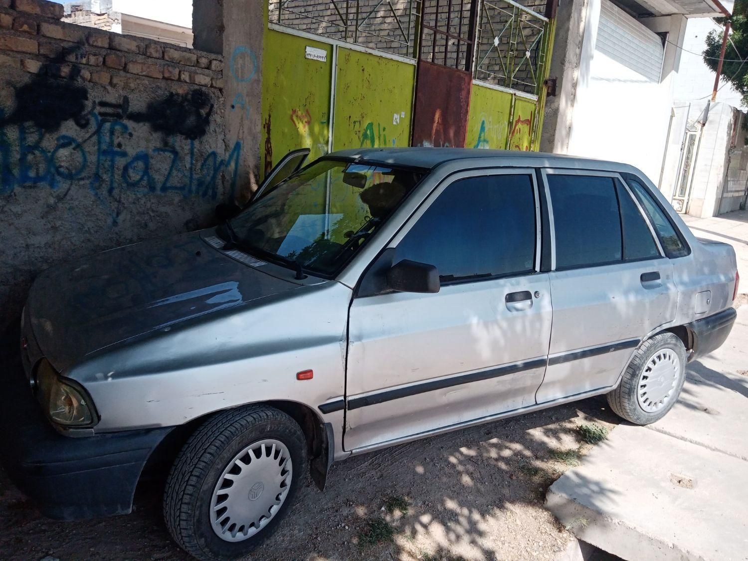 پراید 131 SX - 1392