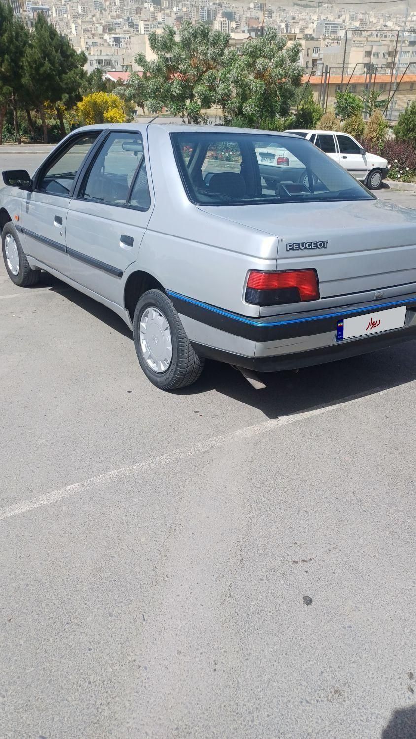 پژو 405 GLX - 1385
