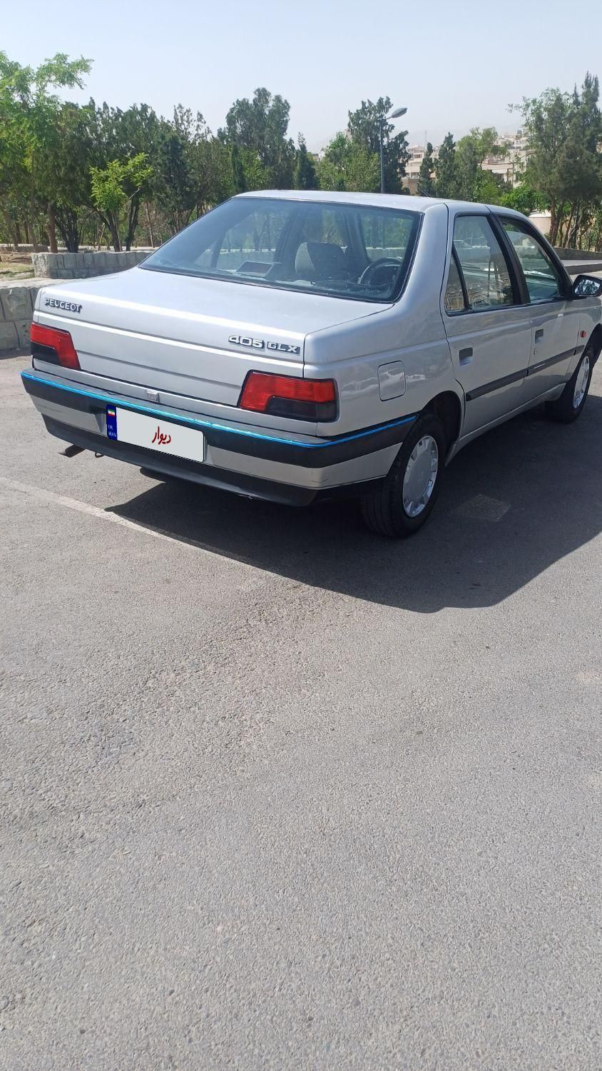 پژو 405 GLX - 1385