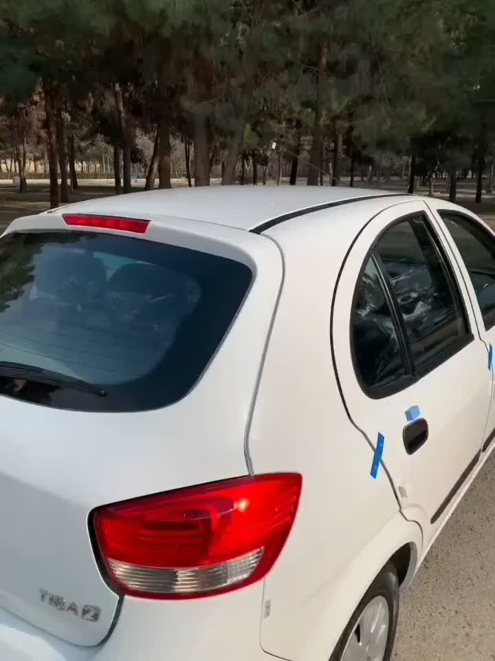 تیبا 2 EX - 1399