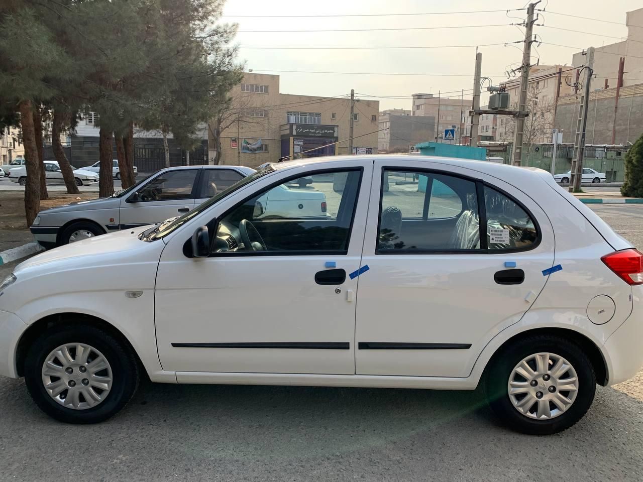 تیبا 2 EX - 1399