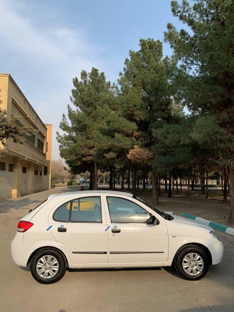 تیبا 2 EX - 1399