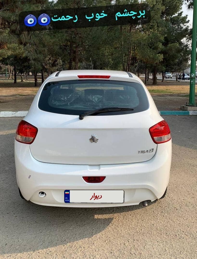 تیبا 2 EX - 1399