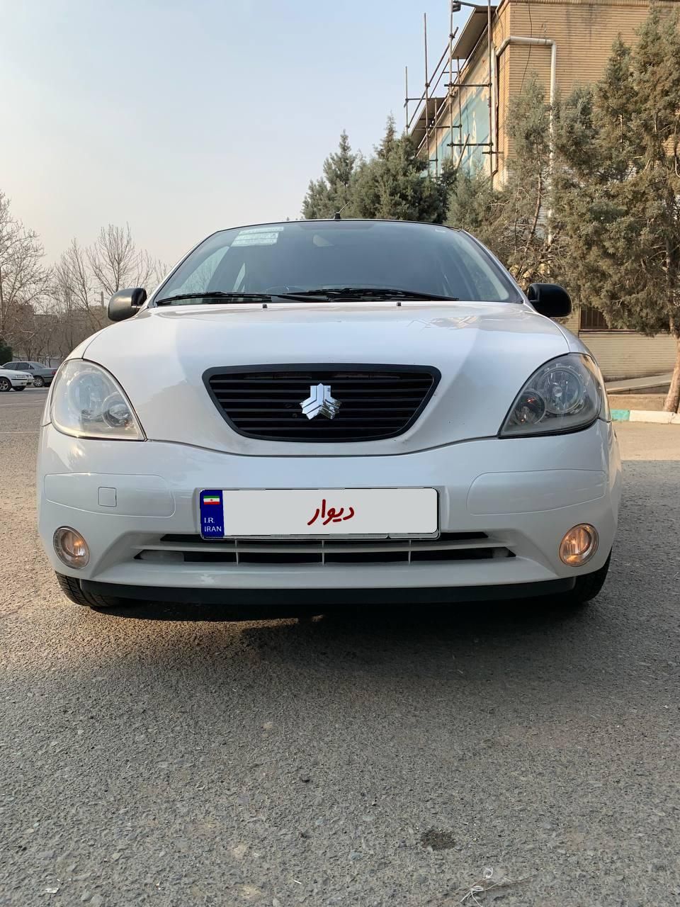 تیبا 2 EX - 1399