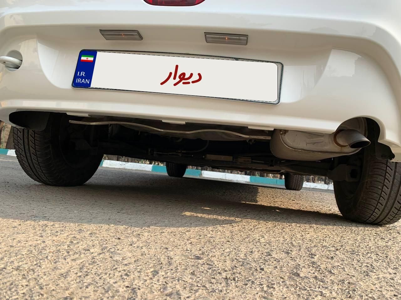 تیبا 2 EX - 1399