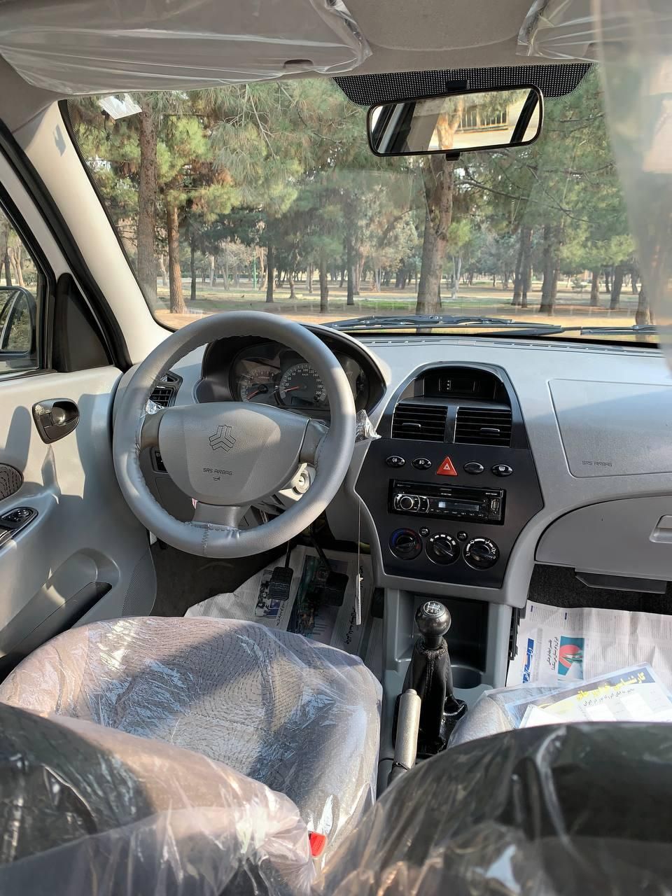 تیبا 2 EX - 1399