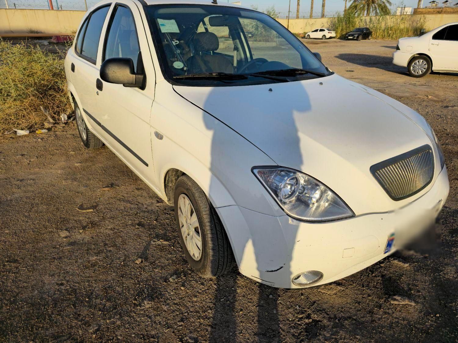 تیبا 2 EX - 1400