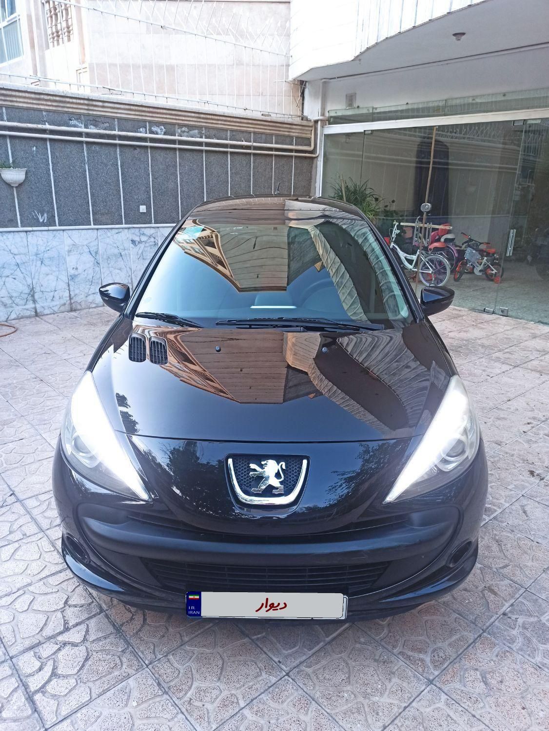 خودرو پژو، 207 آگهی ann_17940167
