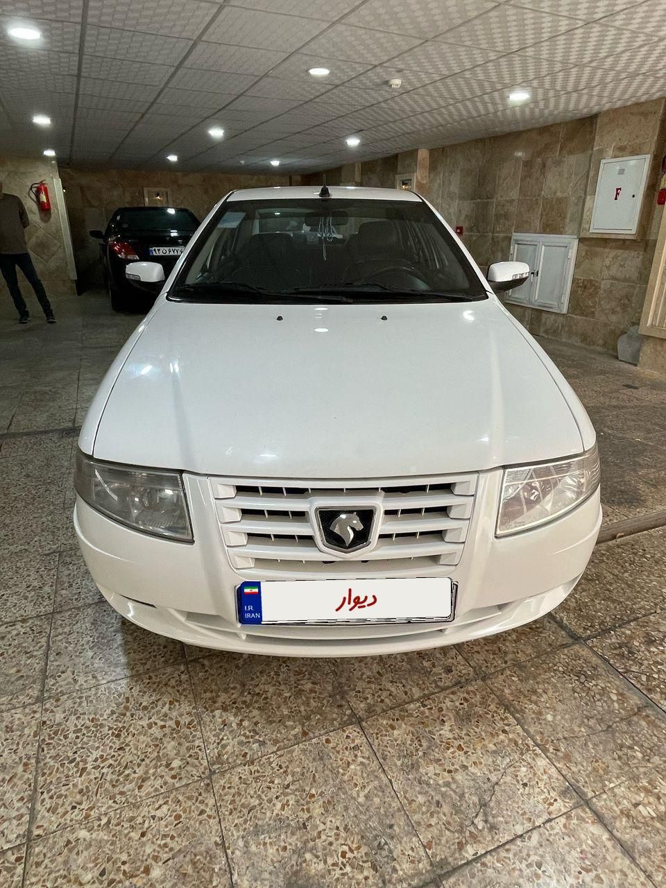 سمند سورن ELX - 1398
