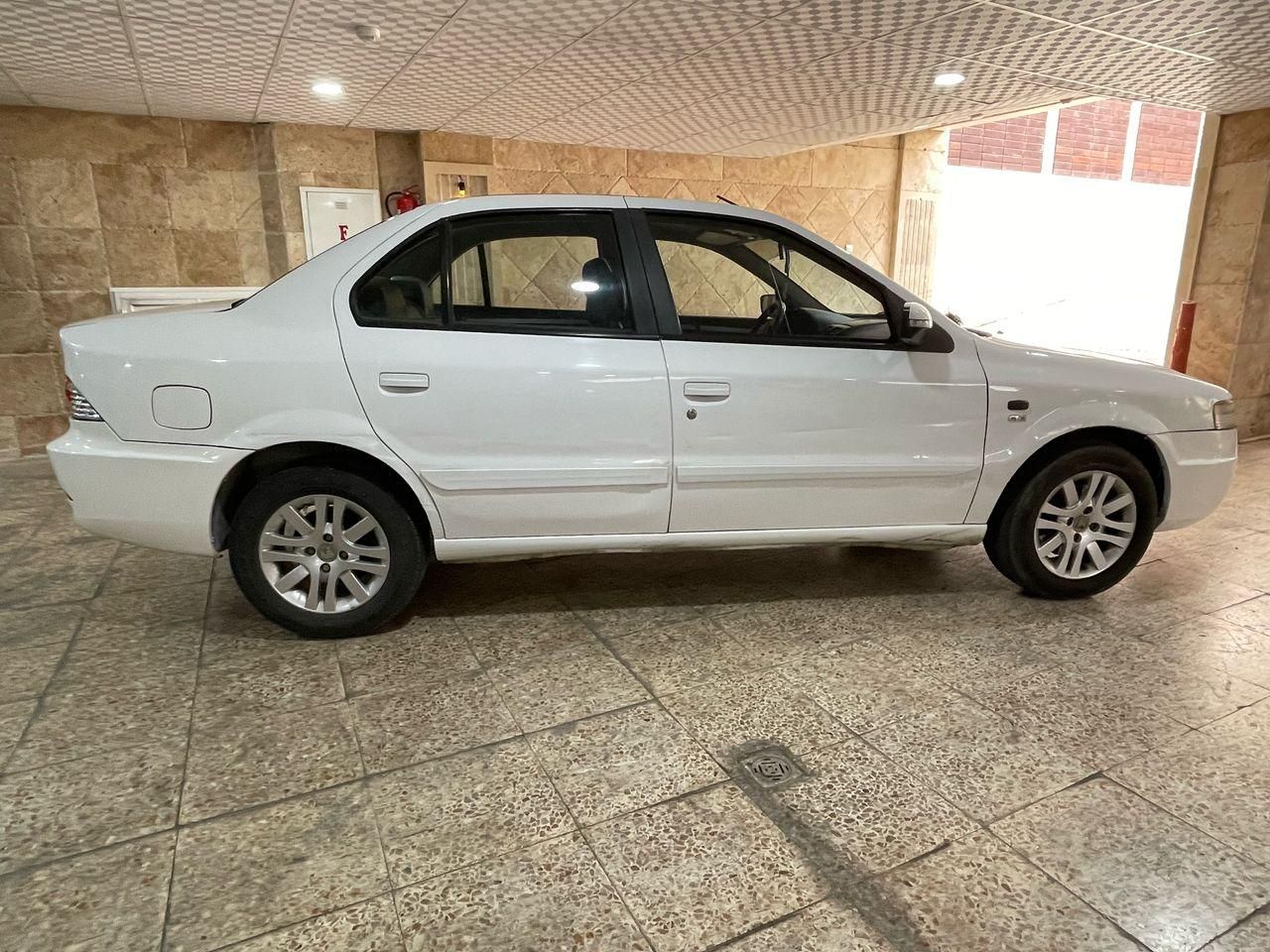 سمند سورن ELX - 1398