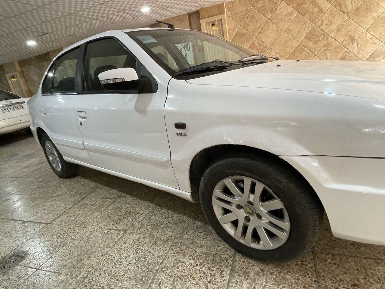 سمند سورن ELX - 1398