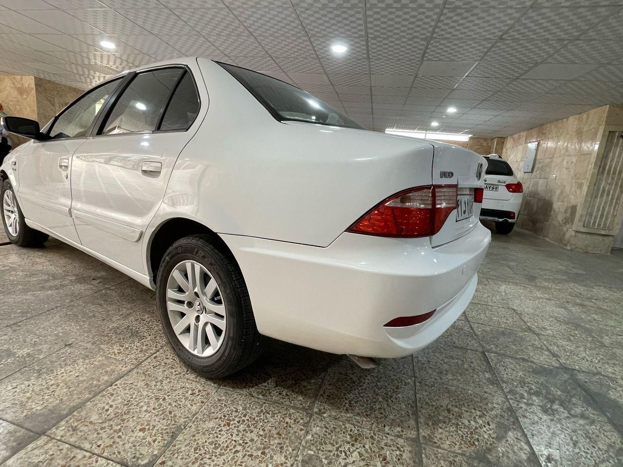 سمند سورن ELX - 1398